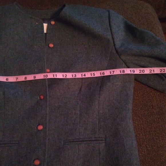 Classic dead stock Pendleton suit - Picture 4 of 8